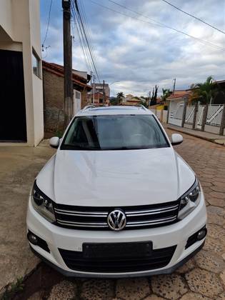 VOLKSWAGEN TIGUAN 2.0 TSI 16V TURBO GASOLINA 4P TIPTRONIC